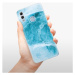 Odolné silikónové puzdro iSaprio - Blue Marble - Huawei Honor 10 Lite