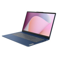 LENOVO IDEAPAD SLIM 3 15.6 FHD R3/8GB/512GB W11 BLUE 82XQ00A0CK