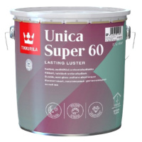 UNICA SUPER 60 - Uretánovo alkydový lak bezfarebný pololesklý 2,7 L
