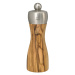 FIDJI OLIVE mlynček na soľ 2 veľkosti, olivové drevo Výška: 15 cm
