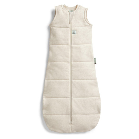 ERGOPOUCH Vak na spanie organická bavlna Jersey Oatmeal Marle 3-12 m, 6-10 kg, 2,5 tog