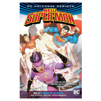 DC Comics New Super-Man 2 - Coming to America (Rebirth)
