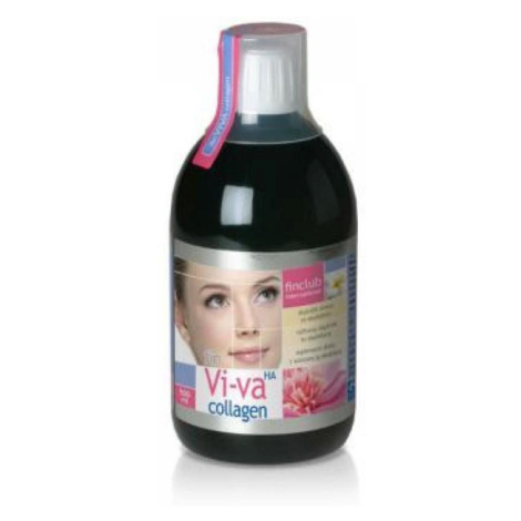 FINCLUB Vi-vaHA collagen 500 ml