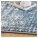 Kusový koberec Salsa 690 blue - 200x290 cm Obsession koberce