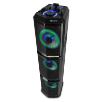 Auna Clubmaster, TripleBeat, Party-Station, 250 W max., 3 x 10