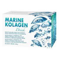 BIOMEDICA MARINE KOLAGEN Drink vrecúška 30x12 g (360 g)