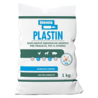 Bioveta Plastin minerálny doplnok pre zvieratá 1kg