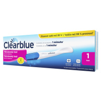 Tehotenský test Clearblue Ultra včasný 1x1 ks