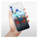 Odolné silikónové puzdro iSaprio - Mimons Superman 02 - Huawei Y6s