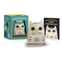 Running Press Phrenology Cat Read Your Cat's Mind! Miniature Editions