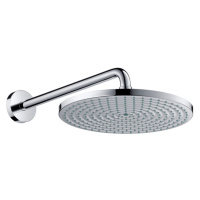 Hansgrohe Raindance S, hlavová sprcha 300 1jet EcoSmart so sprchovým ramenom, chrómová, HAN-2660