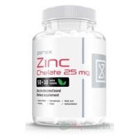 Zerex Zinok chelát 25 mg 60tbl