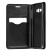 Diárové puzdro Kabura pre Samsung Galaxy Note 10 Pro čierne