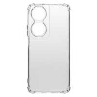 Silikónové puzdro na Honor X7b Tactical TPU Plyo transparentné