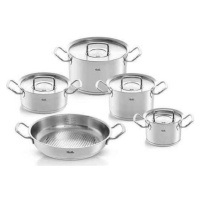 Súprava riadu z nehrdzavejúcej ocele 5 kusov Original-Profi Collection® - Fissler - Fissler