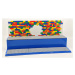 LEGO® Iconic herná a zberateľská skrinka modrá