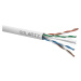 Instalační kabel Solarix CAT6 UTP PVC E<sub>ca</sub> 305m/box SXKD-6-UTP-PVC