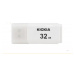 KIOXIA Hayabusa Flash drive 32GB U202, biela