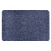 Rohožka Clean & Go 105348 Dark blue Black – na ven i na doma - 50x150 cm Hanse Home Collection k