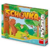 Dino Detská hra Schovka