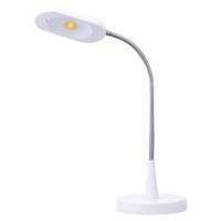 Emos LED stolná lampa HT6105, 320 lm, biela