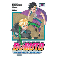 Viz Media Boruto 09 - Naruto Next Generations