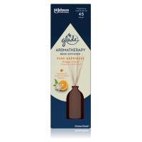 Glade Aromatherapy Reed Diffuser Pure Happiness aróma difuzér vonnej tyčinky 80 ml