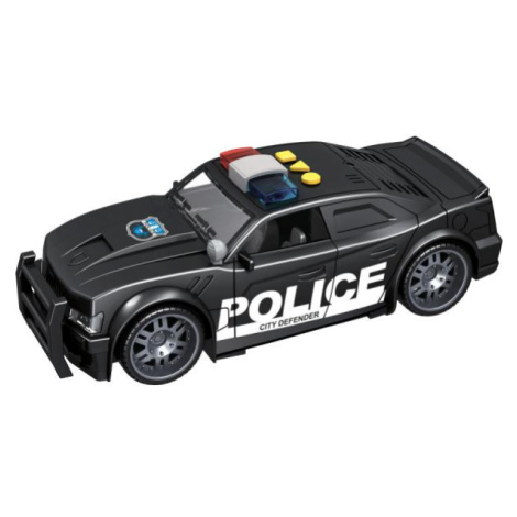 CITY SERVICE CAR - 1:14 Policajné auto