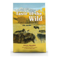 Taste of the Wild High Prairie 12,2kg zľava
