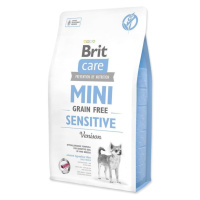 Brit Care Dog Mini Adult Sensitive Grain-free - 2kg