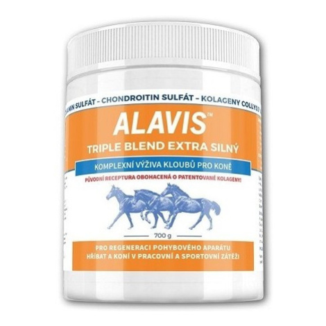 Vitamíny a liečivá pre kone Alavis