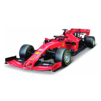 Bburago 1:18 Ferrari  Racing F1 2019 - SF90 Nr.16 Charles LeClercl