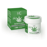 HEALTH CULTURE Konopné mazanie 10% s CBD 125 ml