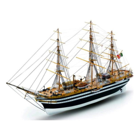 MAMOLI Amerigo Vespucci 1931 1:150 kit