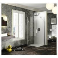 Sprchové dvere 90 cm Hüppe Solva pure ST2503.092.322