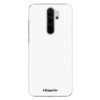 Plastové puzdro iSaprio - 4Pure - bílý - Xiaomi Redmi Note 8 Pro