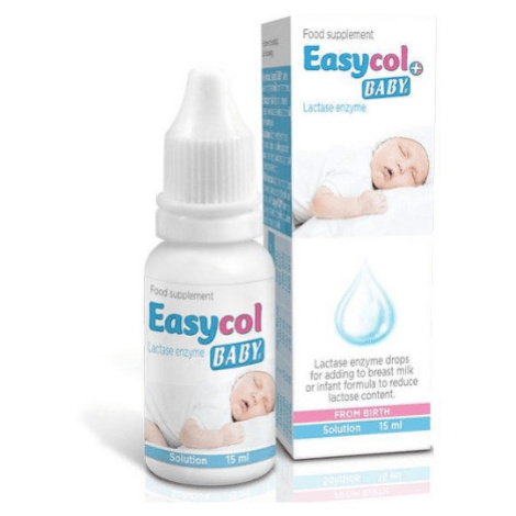 EASYCOL Baby+ roztok 15 ml