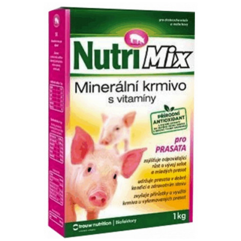 Ďalšie zvieratá Nutrimix