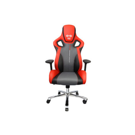 Herní židle E-blue COBRA II, červená
