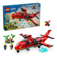 LEGO® City 60413 Hasičské záchranné lietadlo