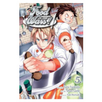 Viz Media Food Wars! 05 - Shokugeki no Soma