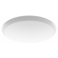 Stropné svietidlo REWA LED AD-PL-6471WLPM4, 18W, 4000K, O 250, IP65, biela (ORNO)