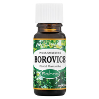 SALOOS Esenciálny olej Borovica 10 ml