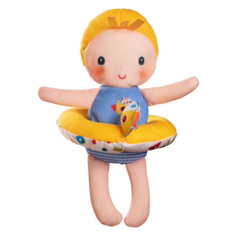 Lilliputiens - hračka do vody - bábika a kačička Gaspard