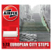 Classic Kit budova A75017 - European City Steps (1:72)