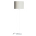 Dekoria Stojacia lampa Snow White 175cm, 50 x 175 cm