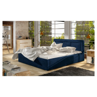 ELTAP BELLUNO 200X200 DREVENY KARKAS, KRONOS 09, DARK BLUE, 22832