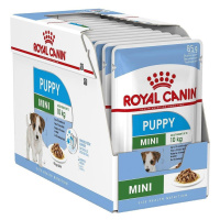 Royal Canin SHN WET MINI PUPPY kapsičky pre šteňatá 12 x 85g