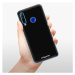 Odolné silikónové puzdro iSaprio - 4Pure - černý - Huawei Honor 20 Lite