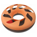 Hračka Magic Cat guľodráha kruh oranžovo-šedá 25x25x6,5cm